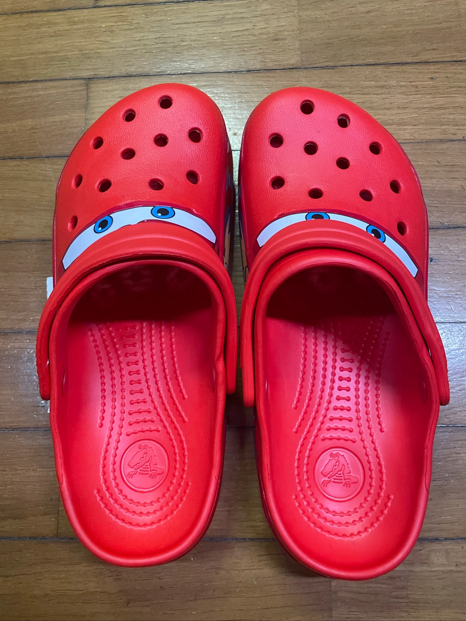 Crocs Sparkle McQueen - Size 38 European – photo 7